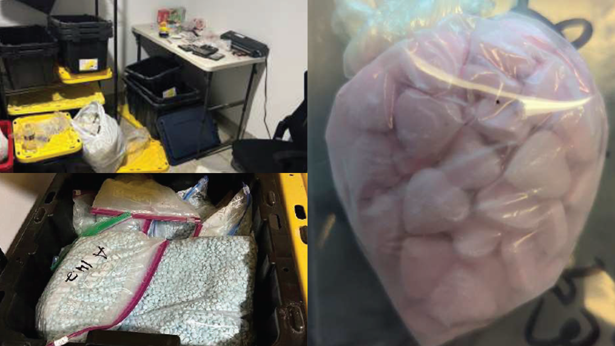 "Massive Drug Bust in Massachusetts Uncovers Valentine's Day Candy Pills"