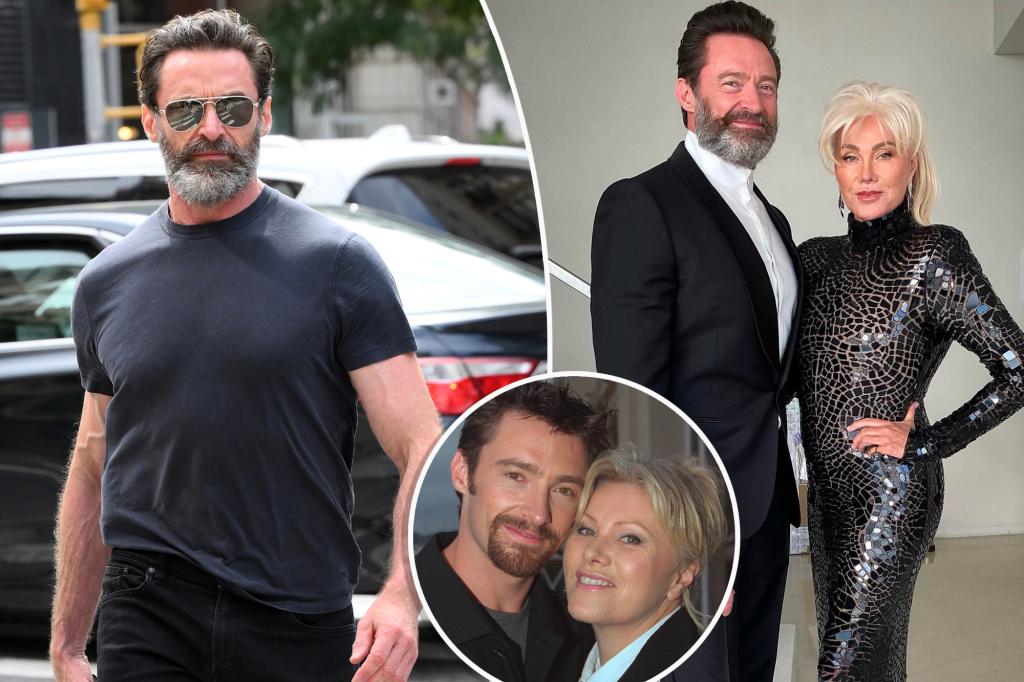 Hugh Jackman opens up about his troubled marriage with Deborra-Lee Furness