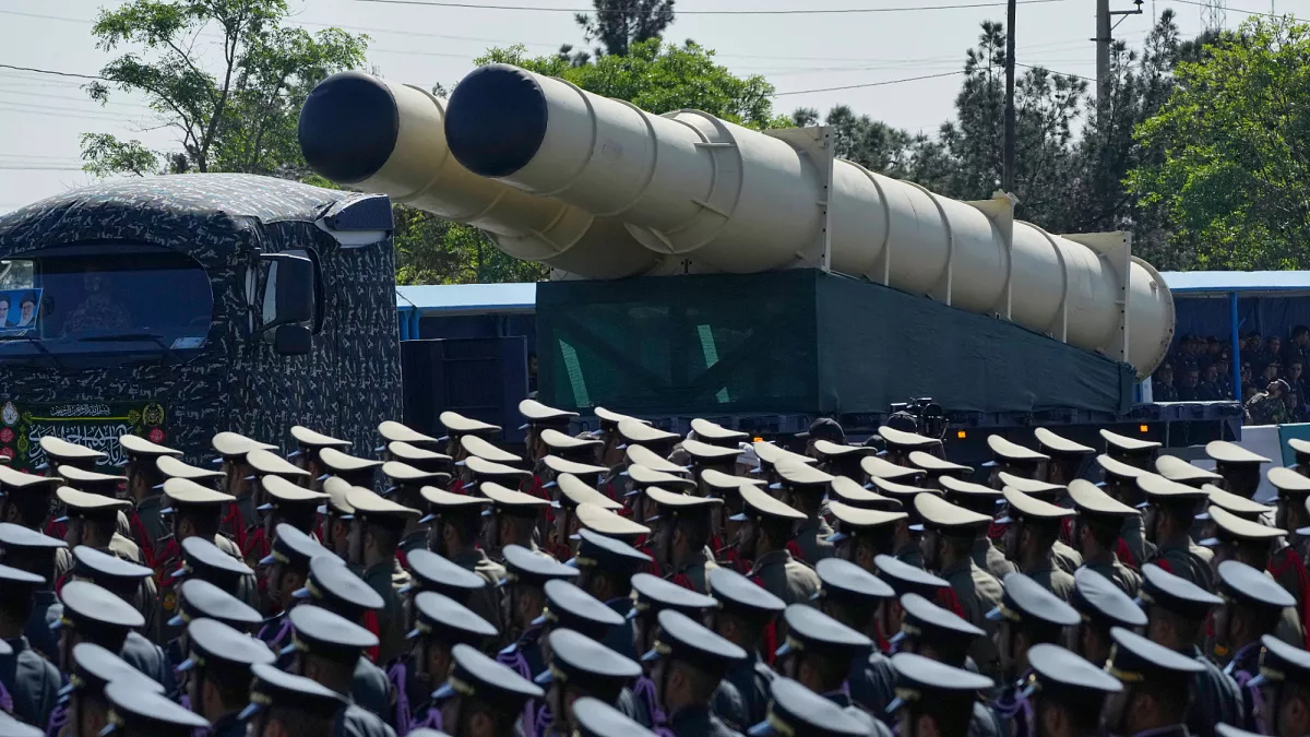 Featured image for Iranian missile strikes escalate tensions with Israel amid strategic and fuel concerns