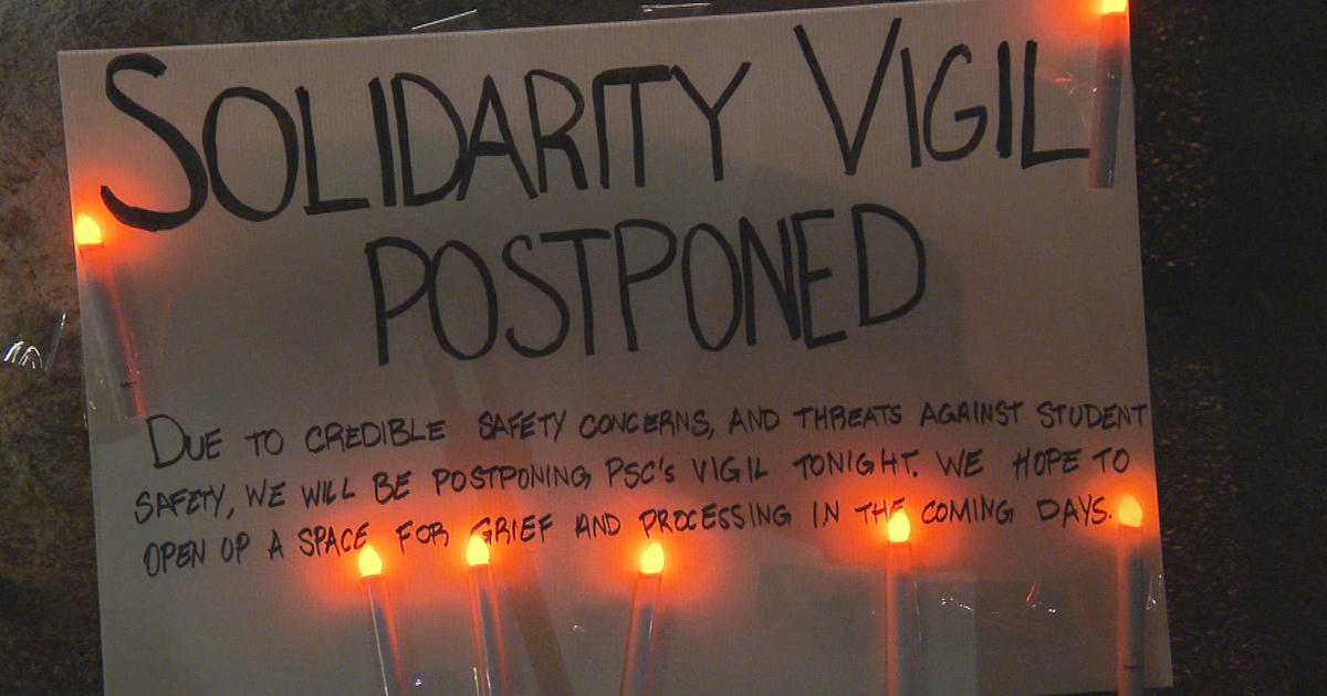 Harvard President Condemns Hamas Attacks as Student Group Cancels Vigil