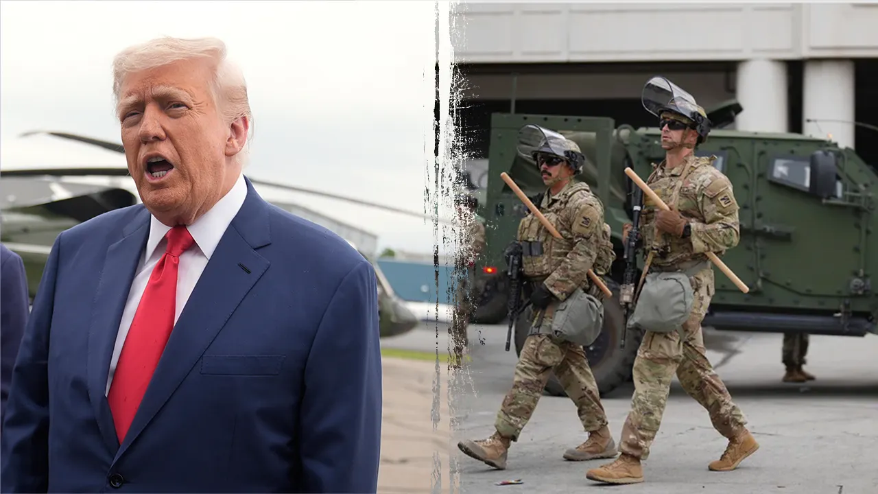 Legal Battles Over National Guard Control in Los Angeles