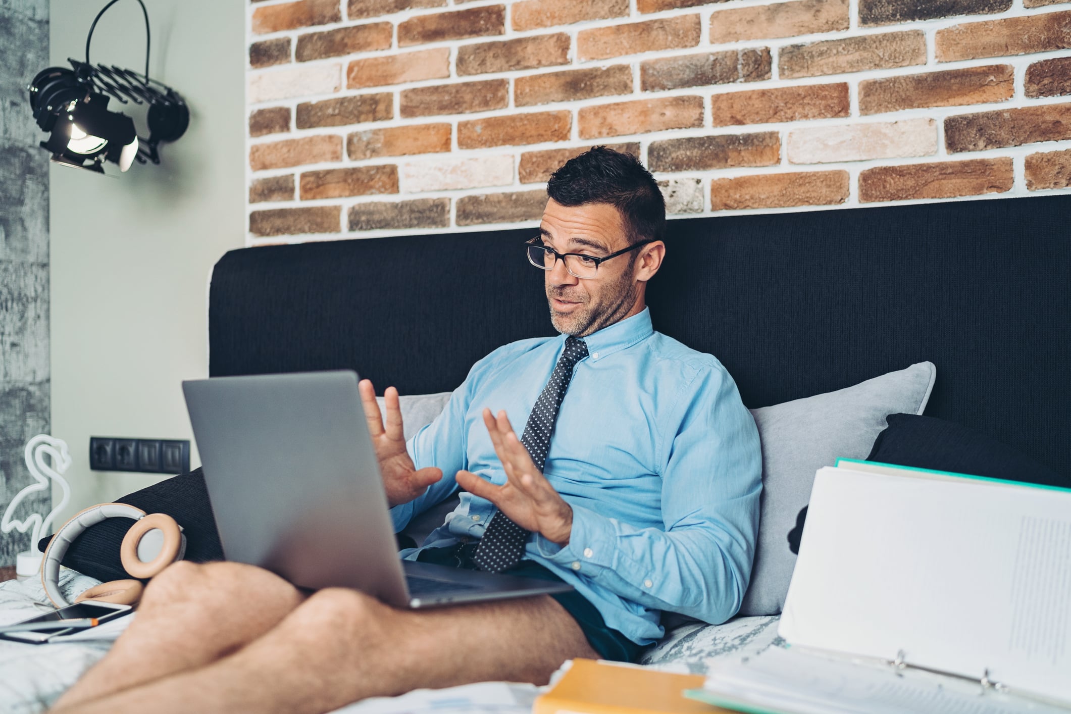 Husch Blackwell's Virtual Office Boosts Financial Performance and Recruits Top Partner.