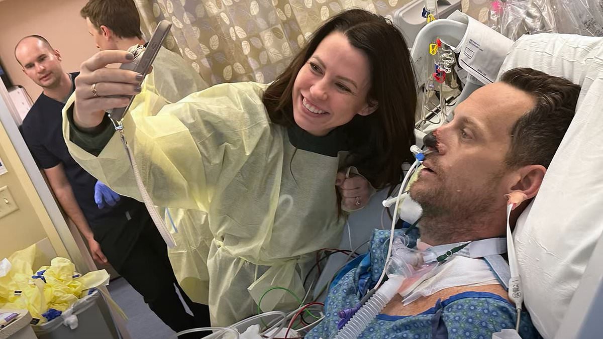 Featured image for "Flu Complications: Colorado Dad Loses Both Feet and Mummifies Nose in Near-Deadly Sepsis Battle"