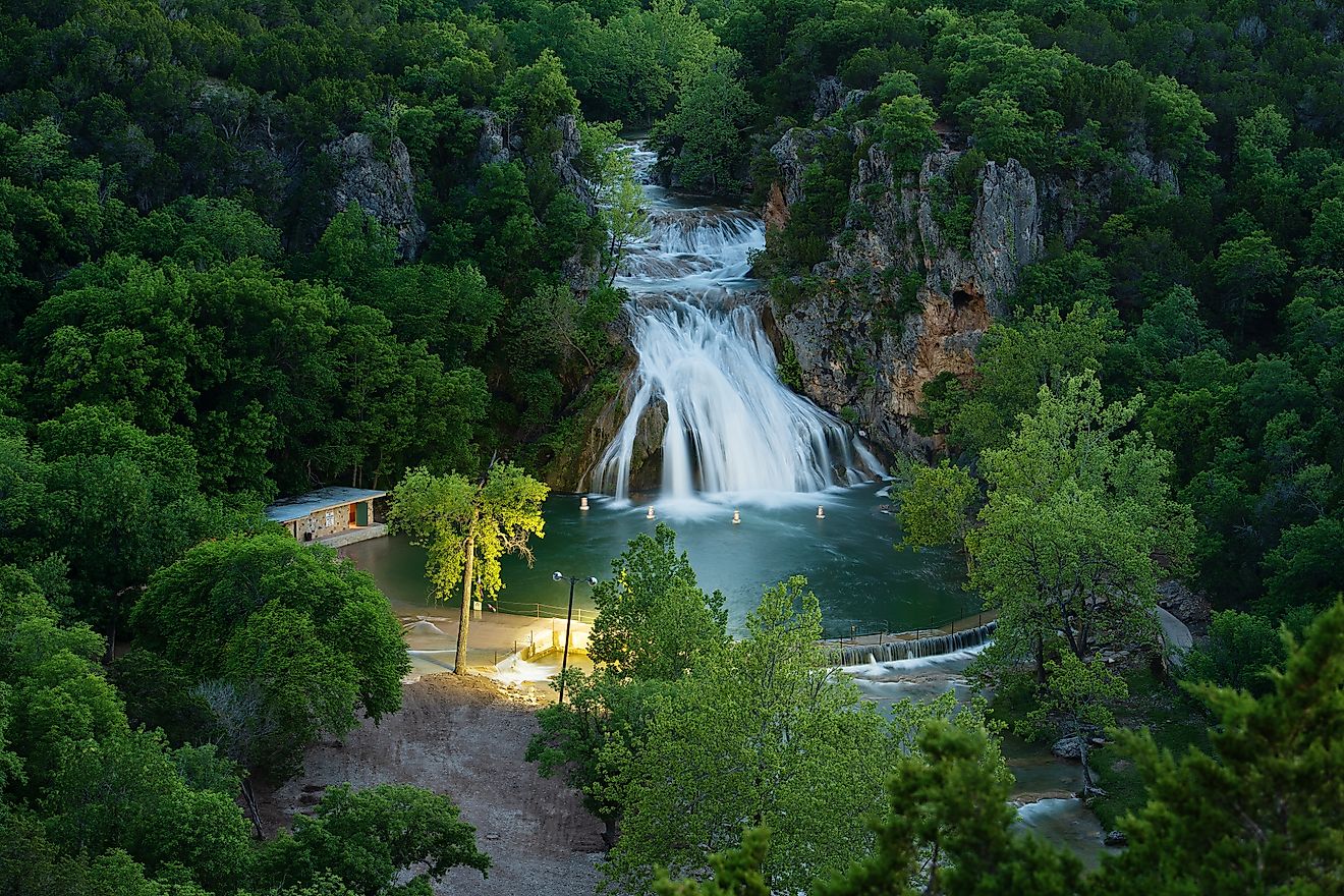 Featured image for Top Natural Wonders to Explore in Oklahoma This Year