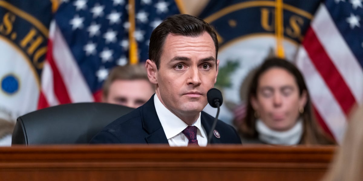 "GOP Majority on Edge as Rep. Gallagher's Resignation Sparks Speculation and Calls for Expulsion"