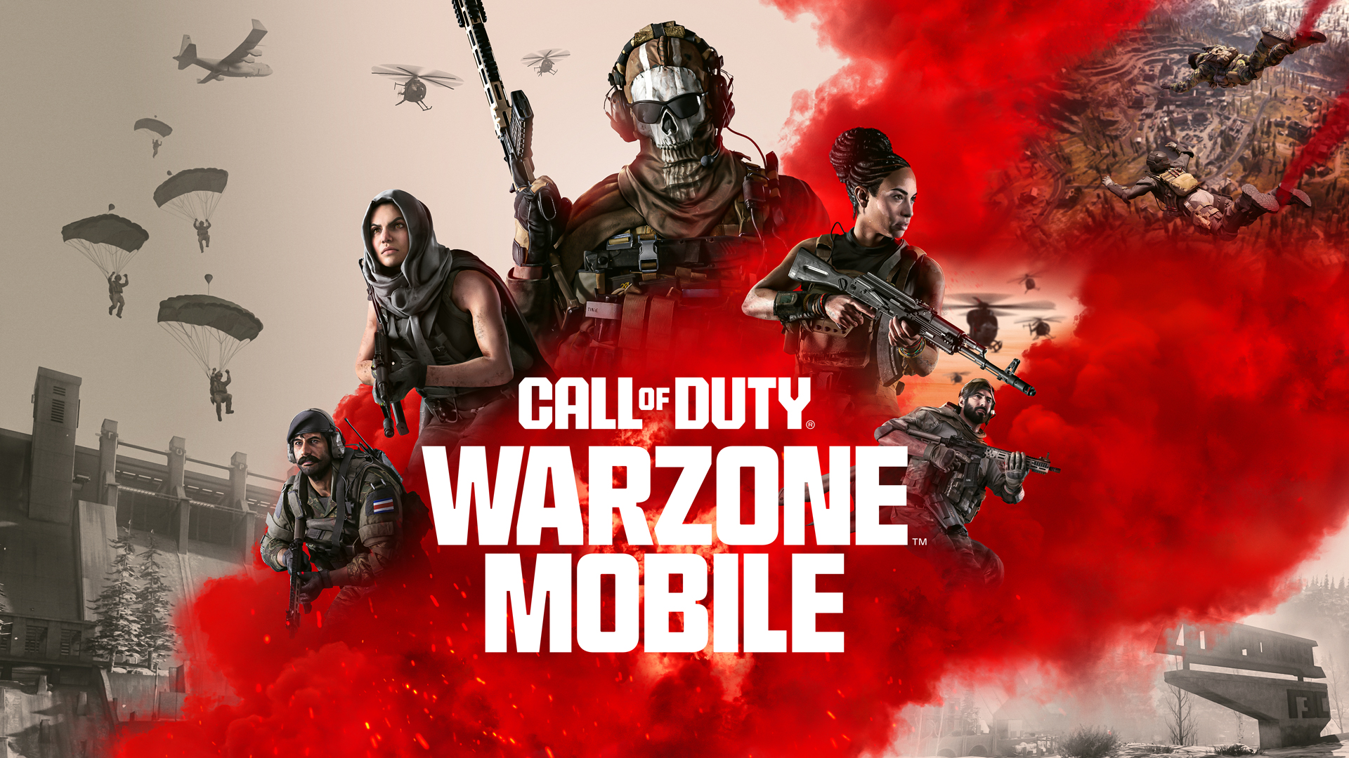 Featured image for "Call of Duty Warzone Mobile: Global Launch Generates $1.4m in Four Days"