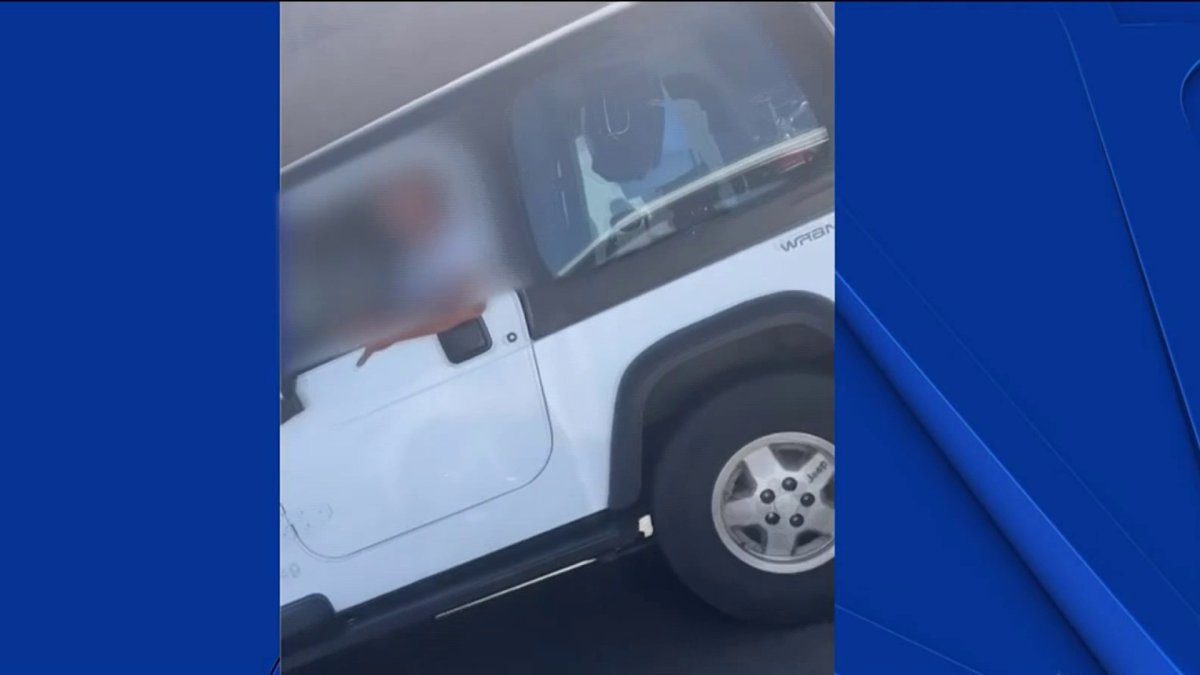 Oakland Road Rage Suspect Arrested on Assault and Hate Crime Charges for Racial Slurs and Attempted Ramming.