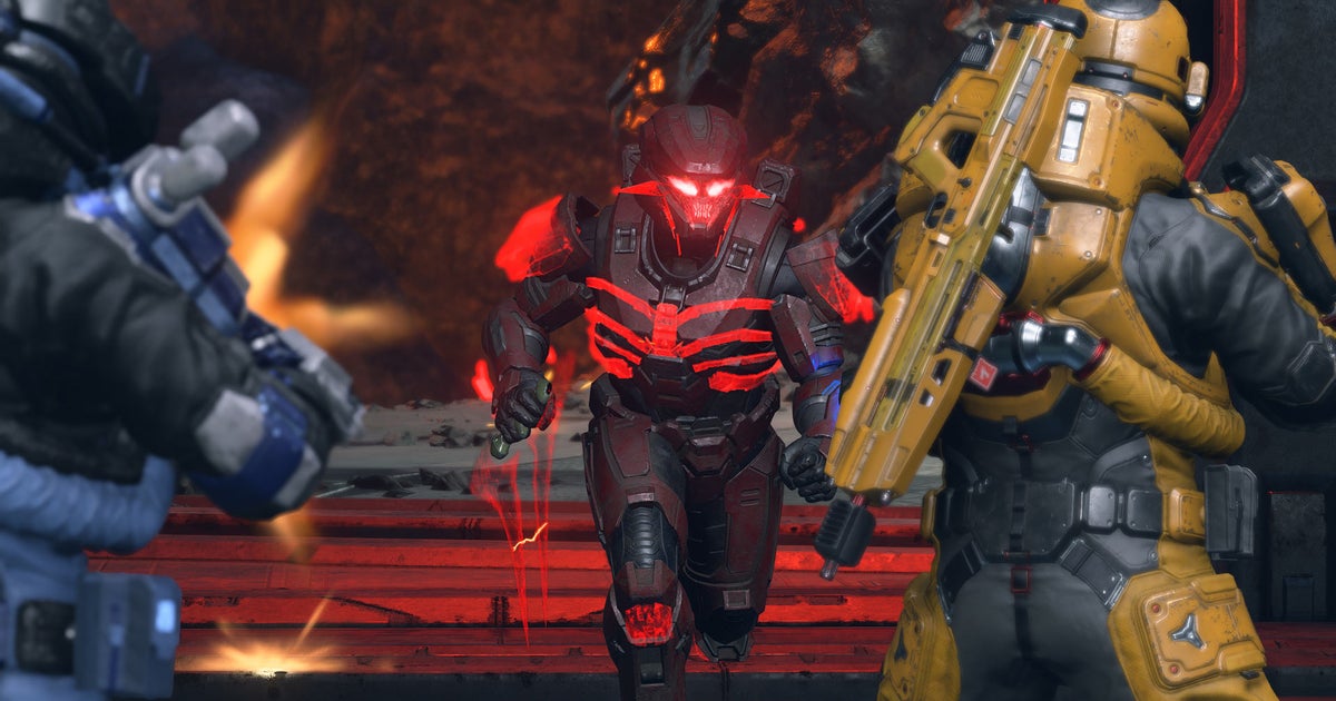 Featured image for Halo Infinite Drops Seasonal Narrative Cutscenes to Refocus Development