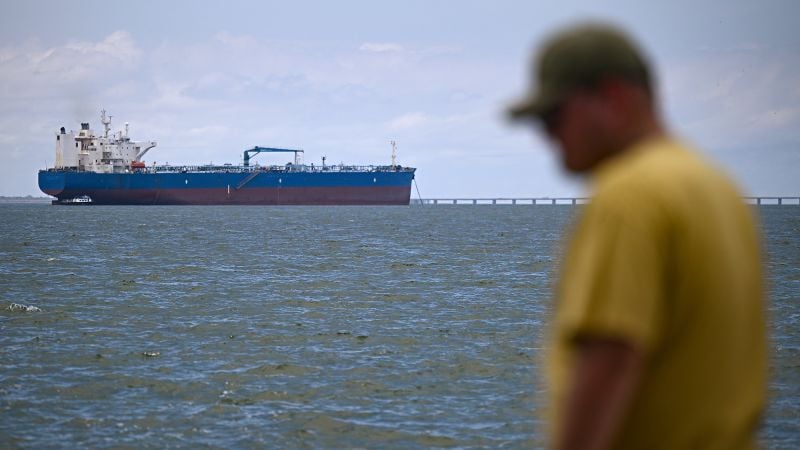 Featured image for Oil Giants and Politics: The Battle Over Venezuela's Reserves