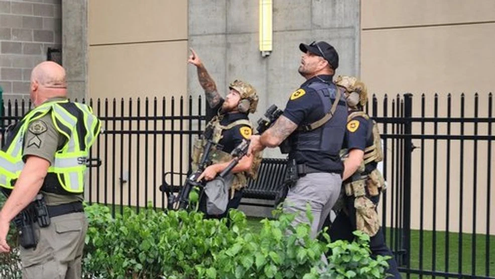 Featured image for Fatal Shooting During Salt Lake City 'No Kings' Protest