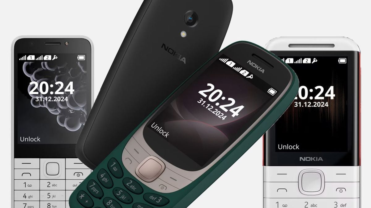 Featured image for "Revamped Nokia Dumb Phones: A Nostalgic Blast from the Past with Modern Upgrades"