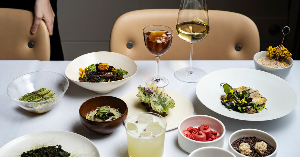 Featured image for "Exploring the Best Korean Fine Dining and Standby Restaurants in NYC"