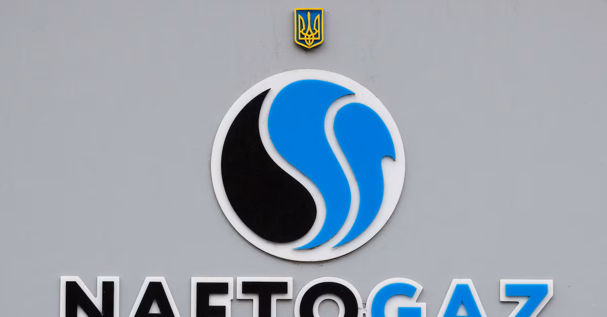 Russia ordered to pay $5 billion for seizing Crimea assets, says Ukraine's Naftogaz.