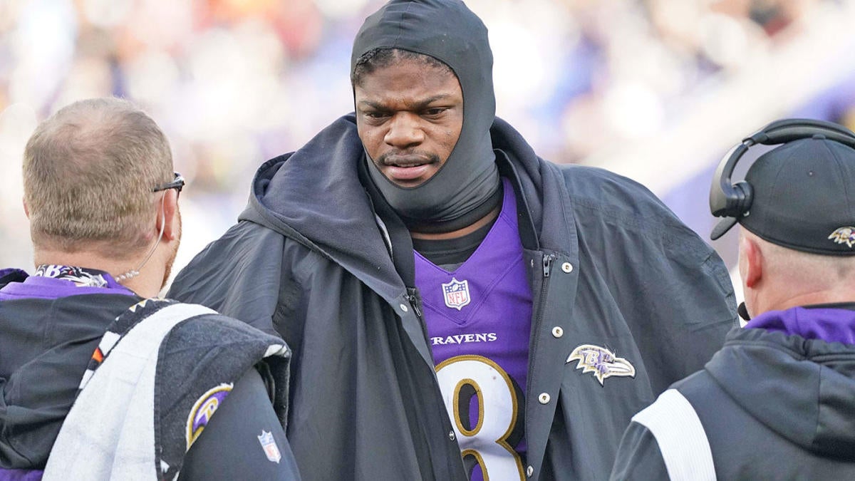 "From Lamar Jackson drama to Caitlin Clark's game ball: A roundup of sports news"