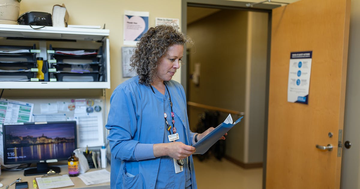 The Impact of Roe v. Wade's Reversal on Abortion Patients Across State Lines.