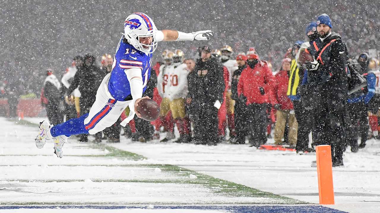 Week 14 NFL Power Rankings: Lions Lead Tight Race, Eagles and Bills Close In