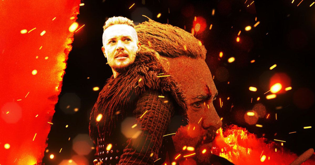 Featured image for "The Last Kingdom's Epic Finale: Seven Kings Must Die"