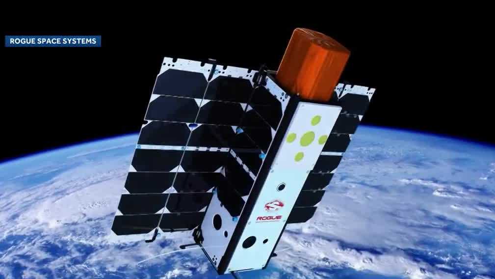 Featured image for New Hampshire Company Set to Launch Experimental Spacecraft into Orbit