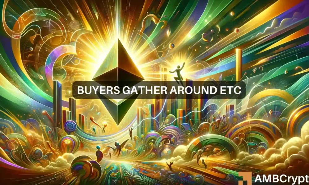 Featured image for "Ethereum Classic Halving: Market Reactions and Miner Challenges"