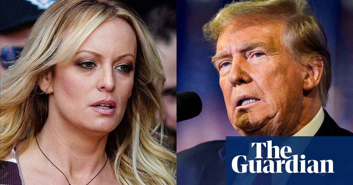 "Trump's High-Stakes Court Hearings in New York and Georgia"