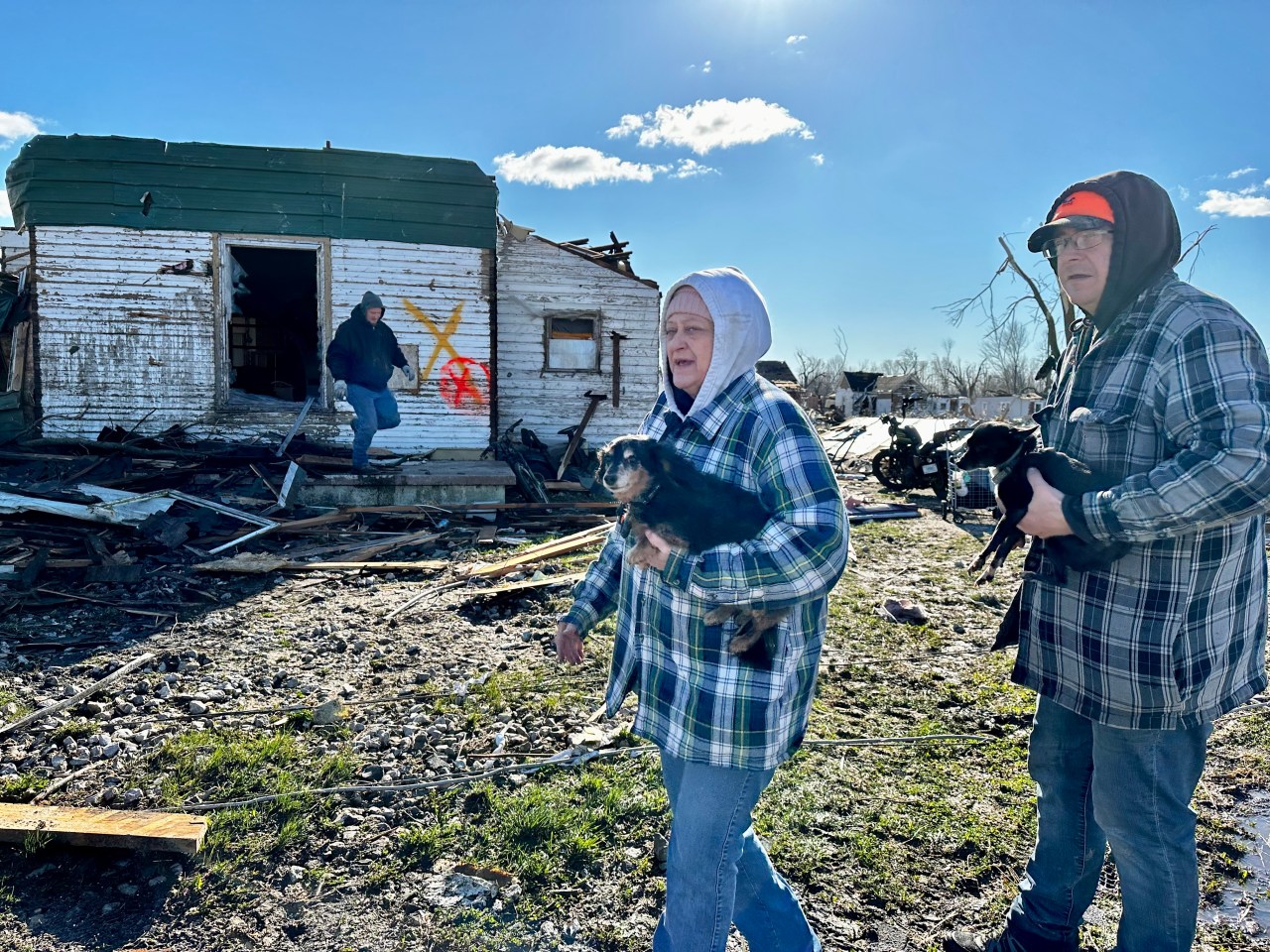 Featured image for Indiana Tornado Outbreak Displaces Hundreds and Causes State of Emergency