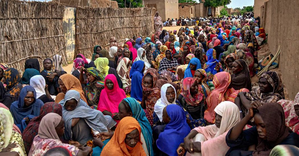 Featured image for Crisis in Sudan: Food Shortages, Cholera Outbreaks, and Escalating Violence