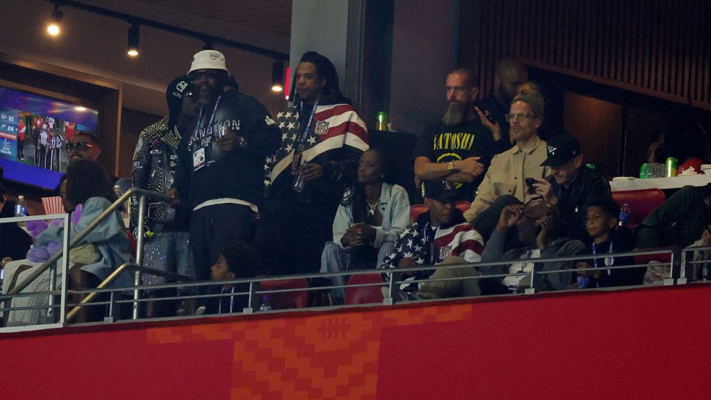 Featured image for "Super Bowl Surprises: From Crypto Shirts to Celebrity Sightings"