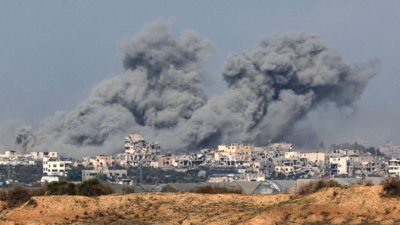 "Israel-Hamas Conflict Escalates: Heaviest Fighting Yet in Gaza Sparks Humanitarian Crisis"