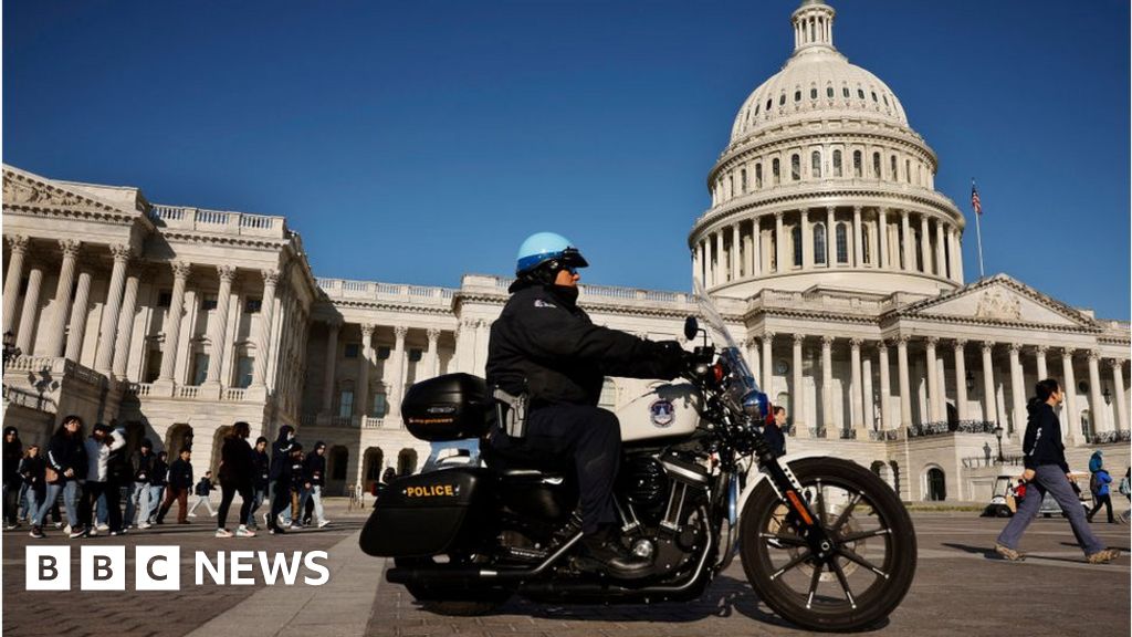 "Trump's Possible Arrest Raises Concerns for Law Enforcement and Republicans Alike"