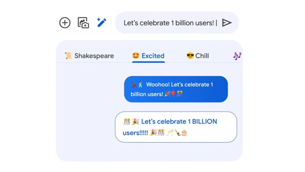 Google Messages Introduces Custom Bubble Colors and Photomoji for 1 Billion RCS Users