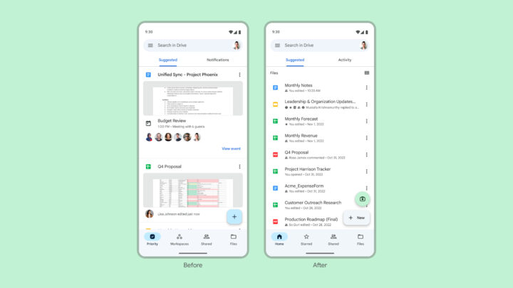 Featured image for Improved Document Scanning Comes to Google Drive for Android Phones