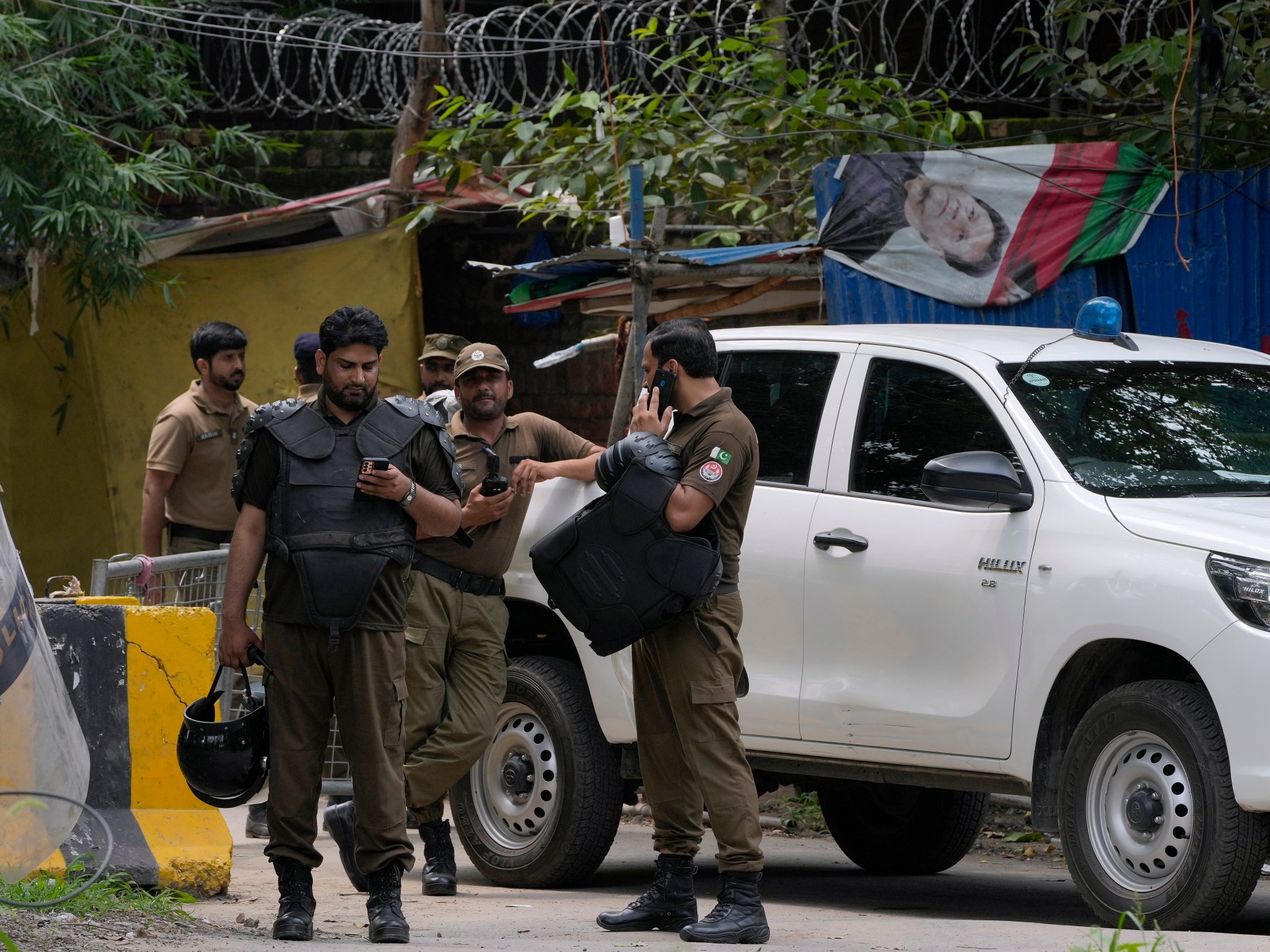 Imran Khan Convicted and Arrested, Fuels Speculation