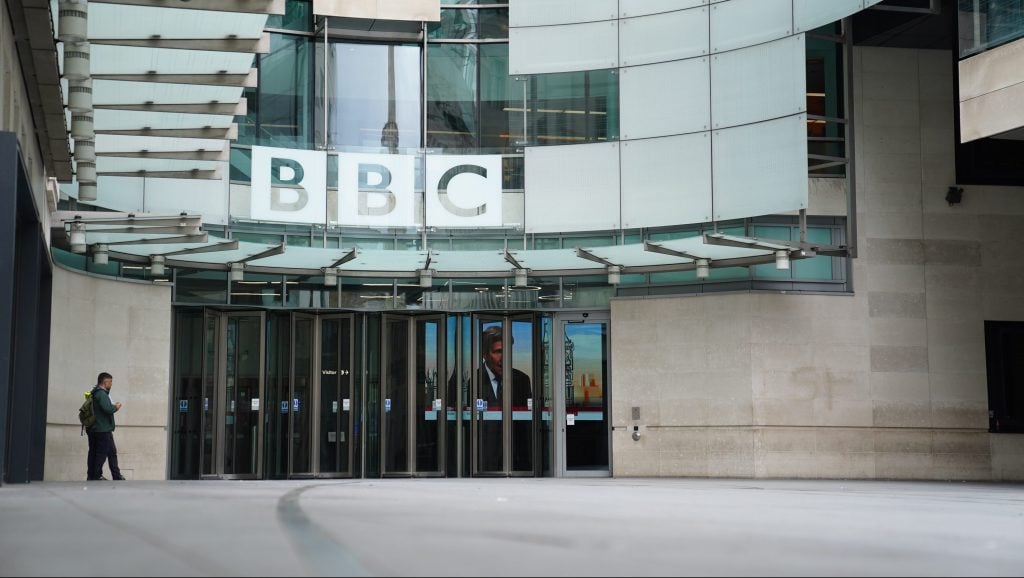 Featured image for BBC Presenter Scandal: Young Person Denies Explicit Photo Payment Allegations