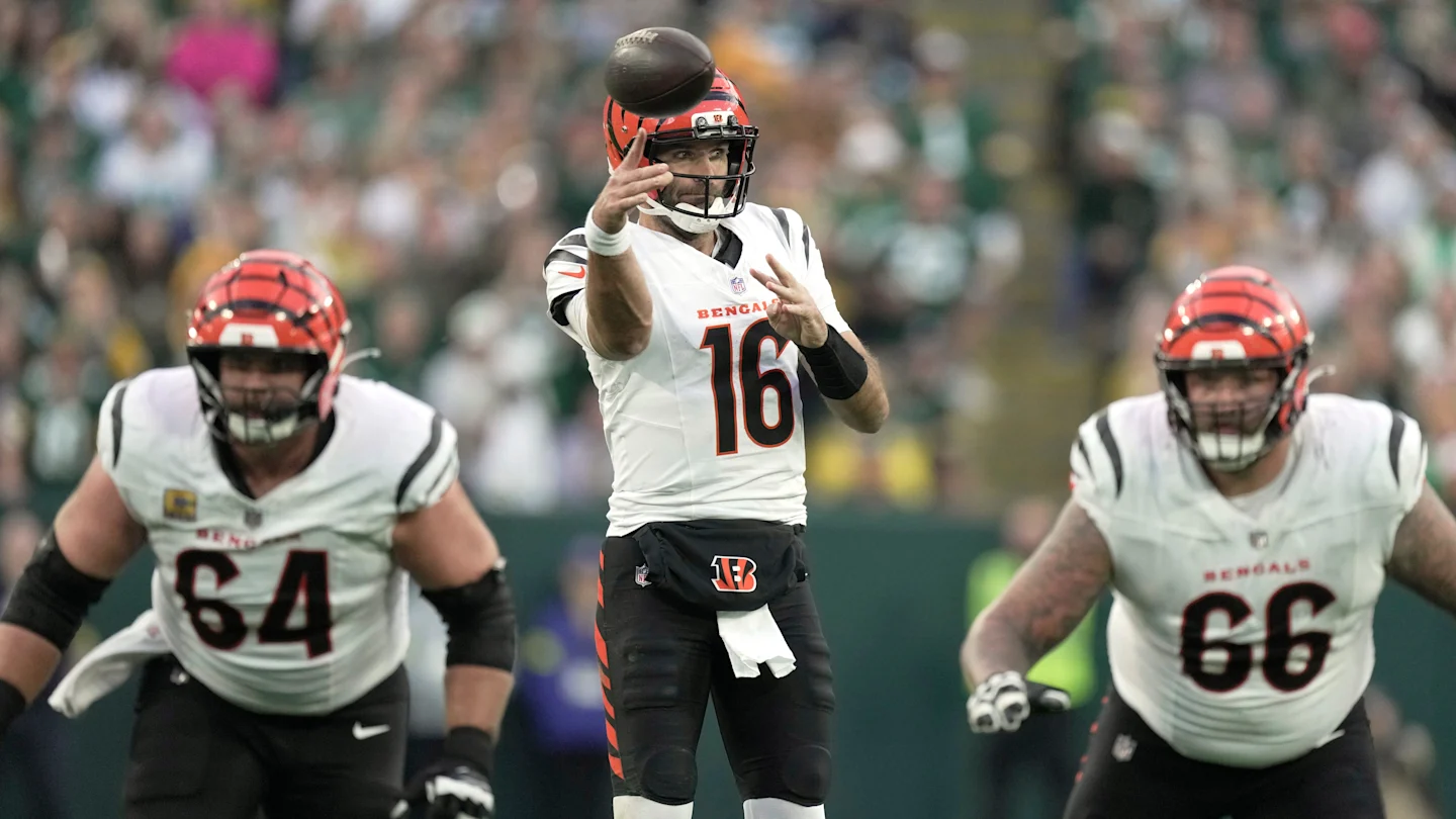Steelers' Mike Tomlin Criticizes Bengals' Joe Flacco Trade