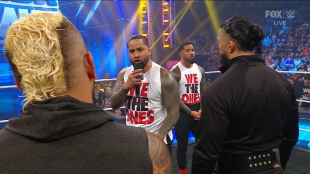 Bloodline Civil War Set for WWE Money in the Bank with Reigns, Usos, and Solo Sikoa