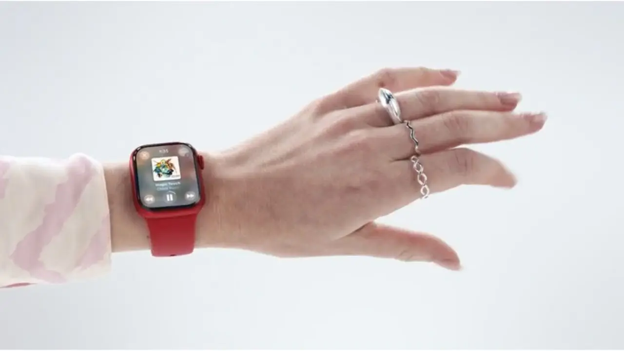 Featured image for "Unlocking the Potential: Exploring the Impact of Apple Watch's Double Tap Feature"