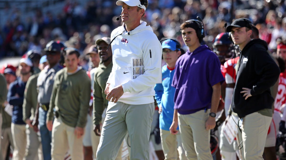 Lane Kiffin Fires Shots at Mississippi State on Signing Day