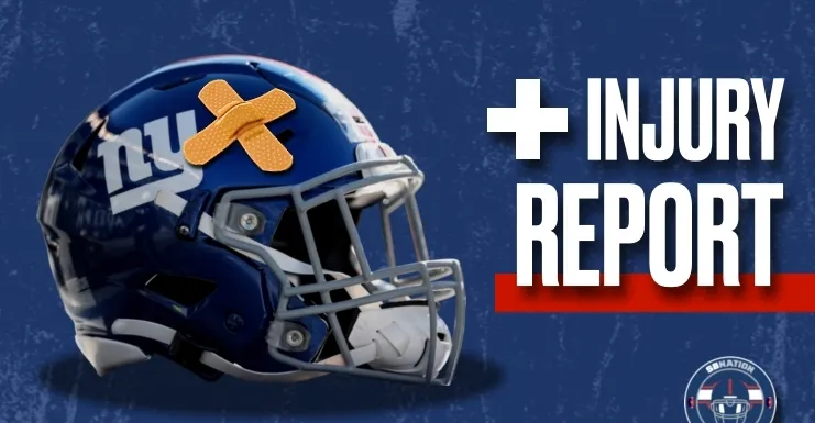 Giants' Andrew Thomas Shows Improvement Amid Injury Concerns