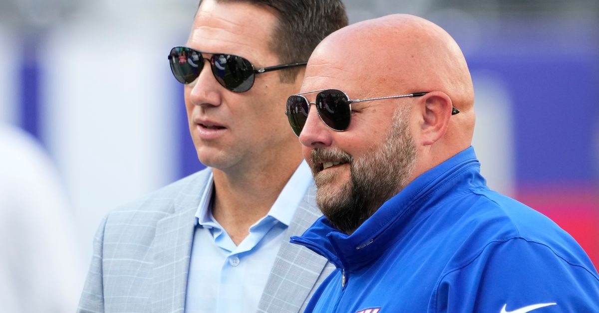 Featured image for "2024 NFL Draft: New York Giants' Key Rankings, Top Picks, and Franchise Players Revealed"