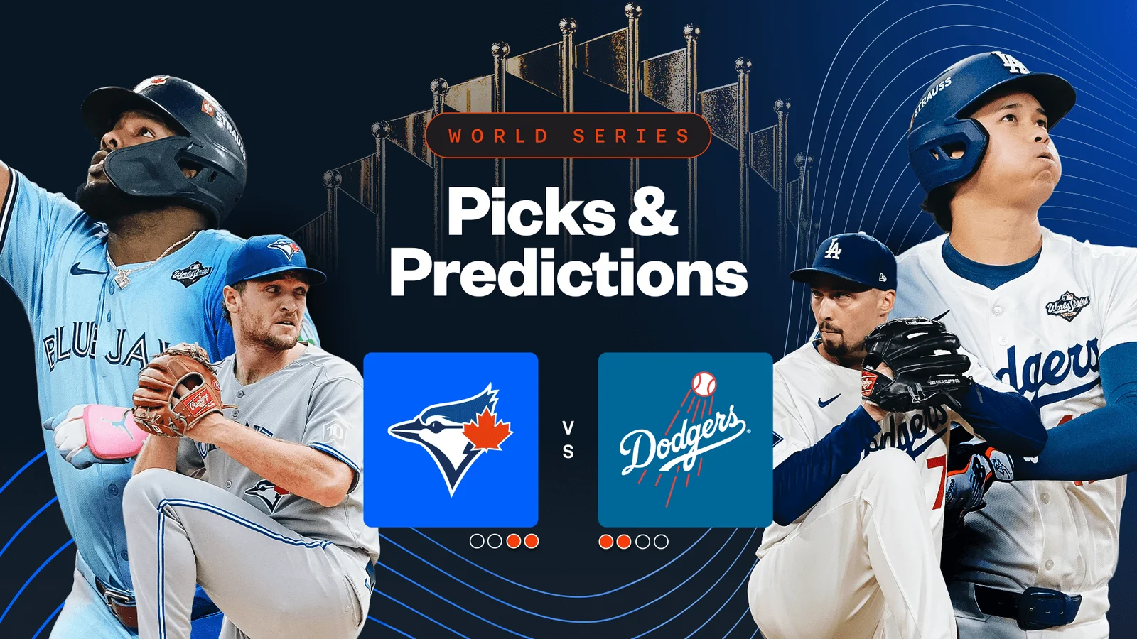 Dodgers and Blue Jays Clash in Crucial World Series Game 5
