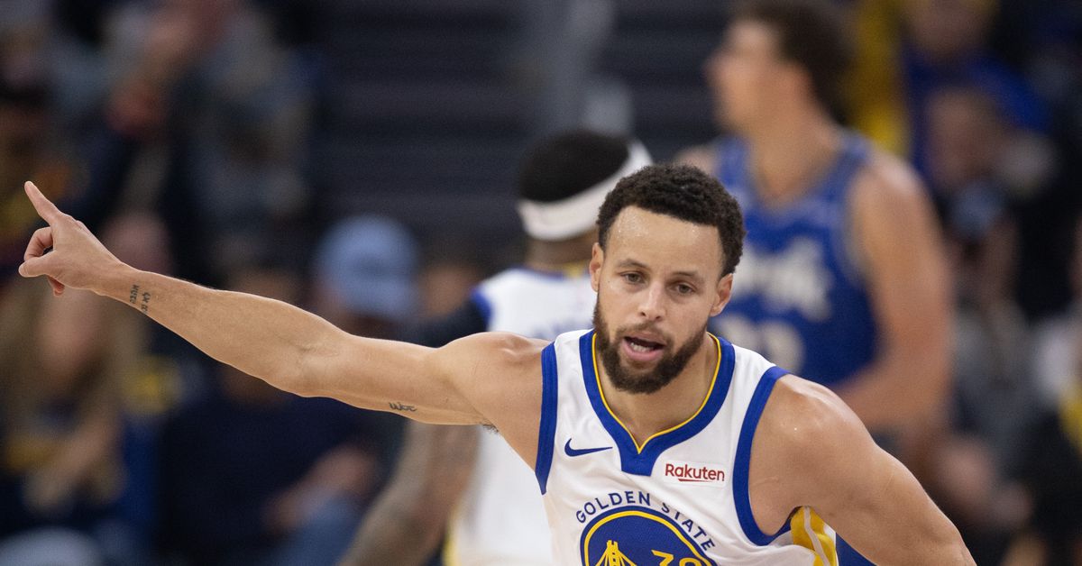 "Steph Curry Shines with 36 Points in Critical Warriors Victory Over Magic"