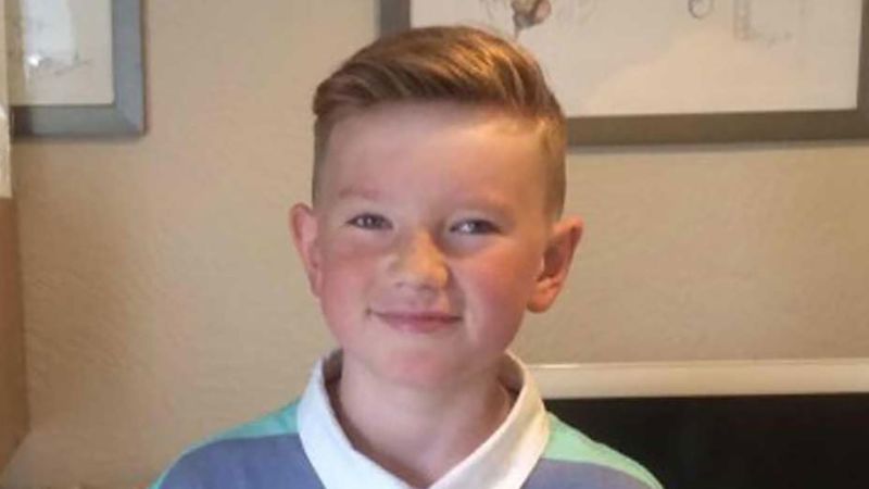 Missing British Boy Found in France After 6 Years