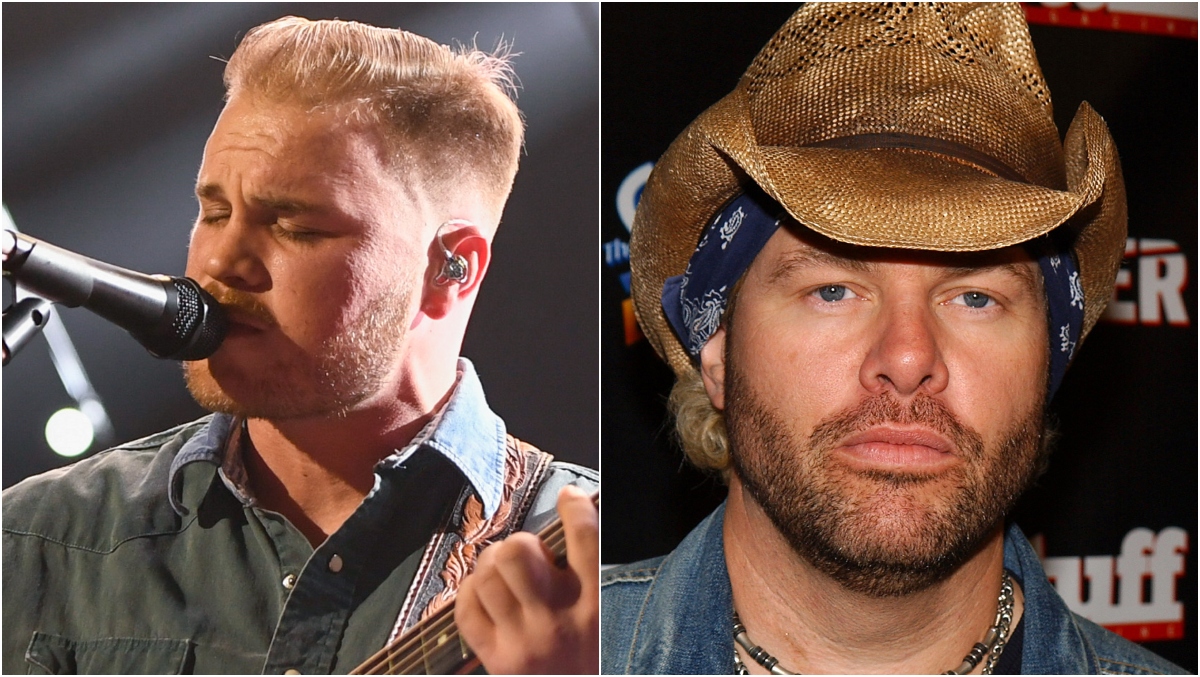 "Zach Bryan's Touching Tribute: Honoring Toby Keith and Super Bowl Sing-Along"