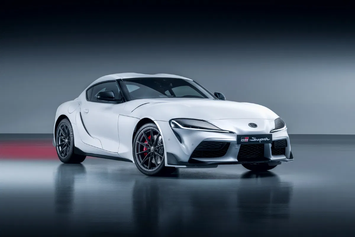 Featured image for Toyota temporarily discontinues Supra amid racing debut