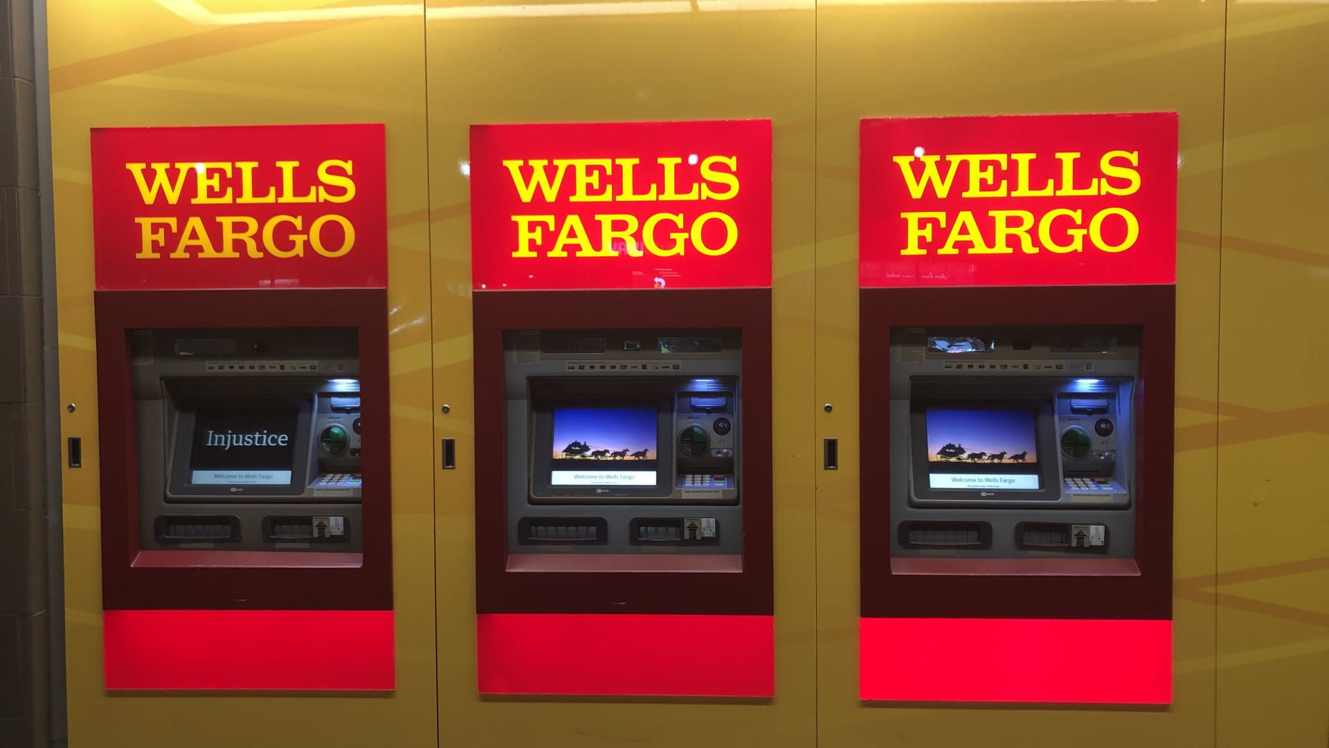 Featured image for "Wells Fargo's Fourth-Quarter Profit Soars on Cost Cuts and Interest Rates"