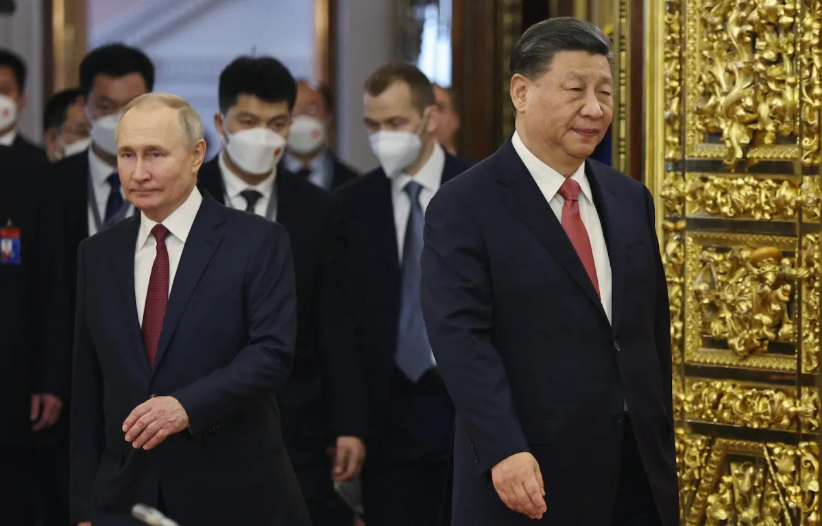 China-Russia Relations: Lessons from the Wagner Mutiny
