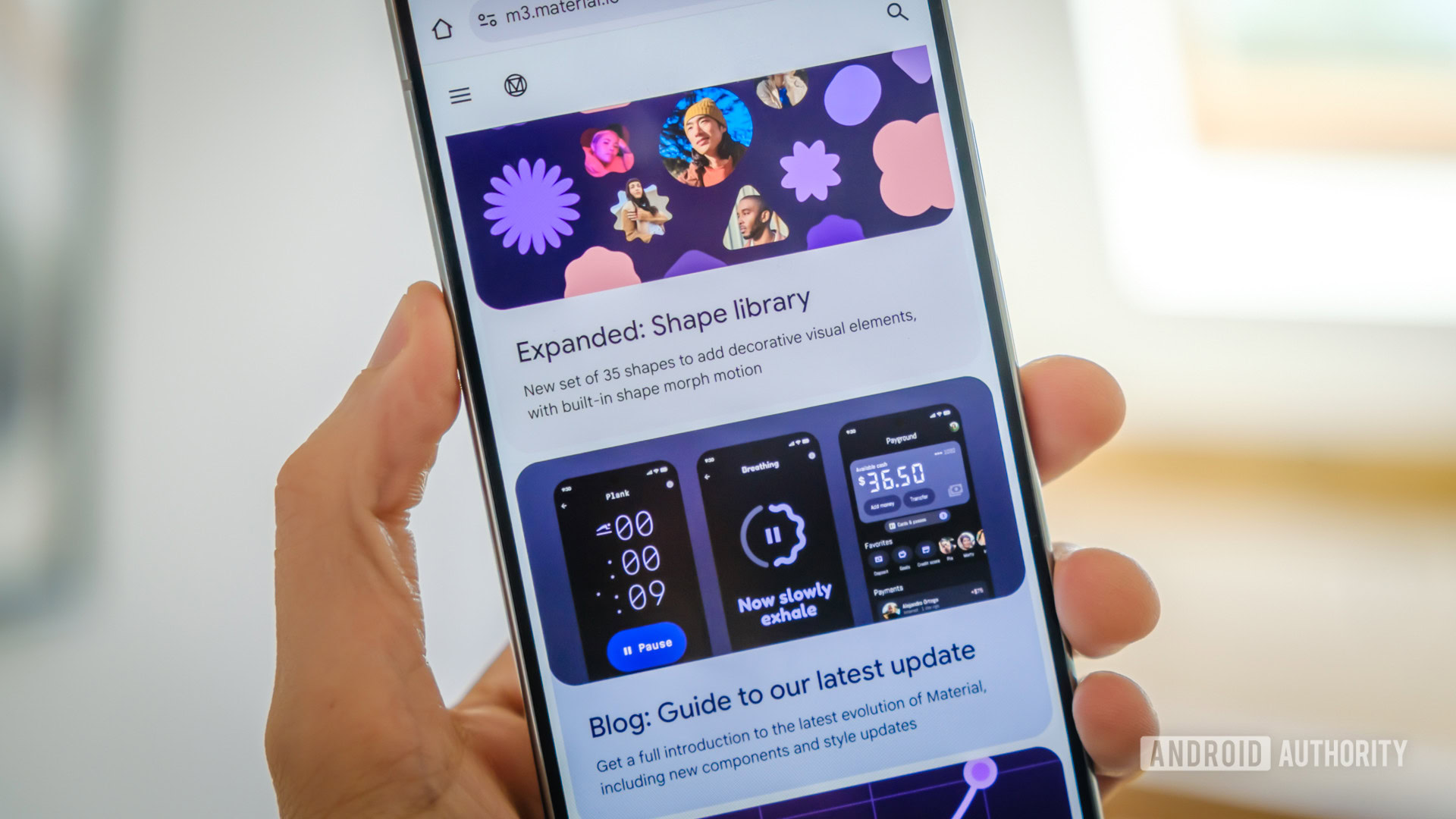 Featured image for Google Phone and Password Manager Receive Major Material 3 Design Overhauls