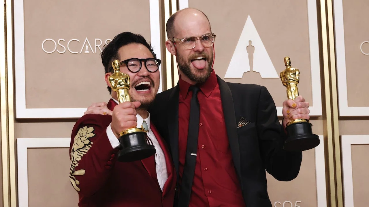 Featured image for Oscar-winning duo directs Star Wars' Skeleton Crew episode.