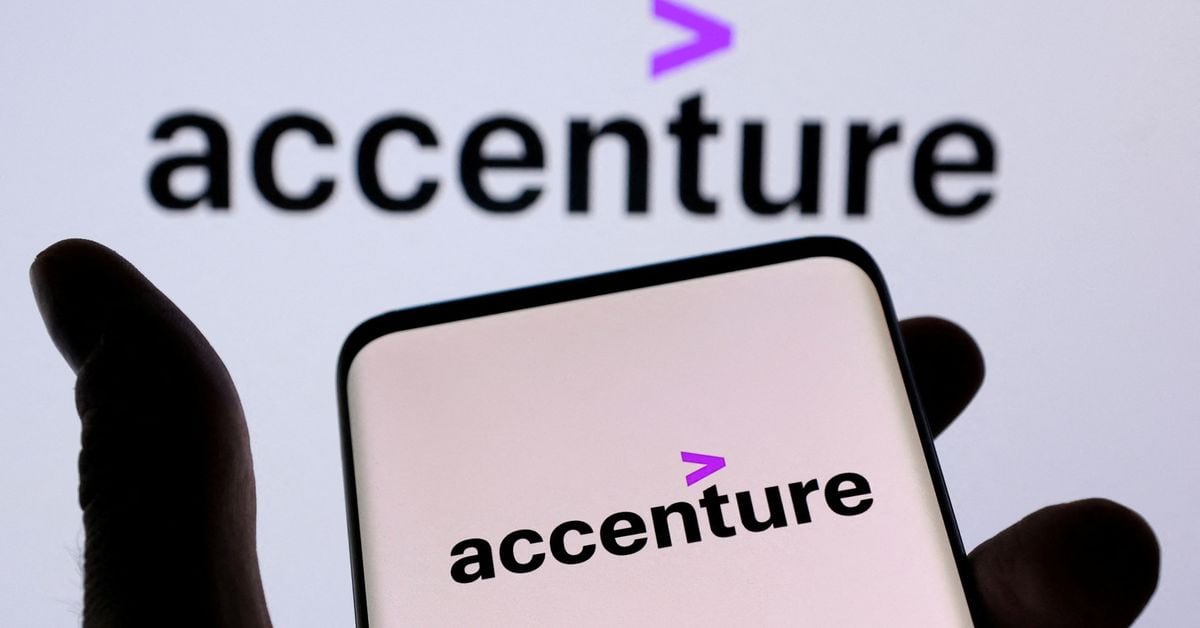 Featured image for Accenture to Cut Jobs and Trim Forecasts Amid Lower IT Spending Concerns