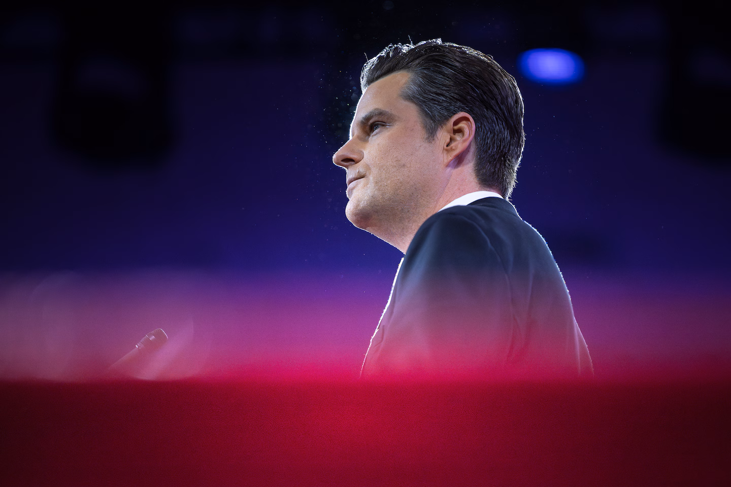 Matt Gaetz Accused of Paying Women for Sex, Including a Minor
